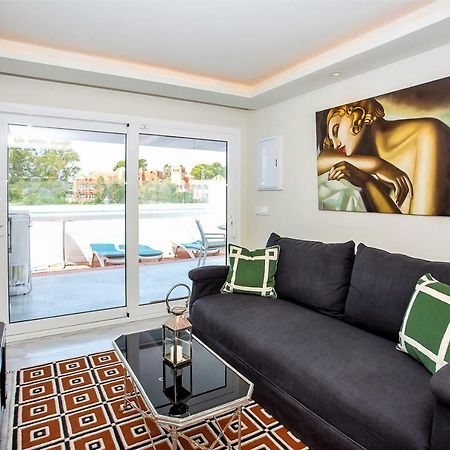 Luxury Apartments With Private Swimming Pool Marbella Eksteriør billede