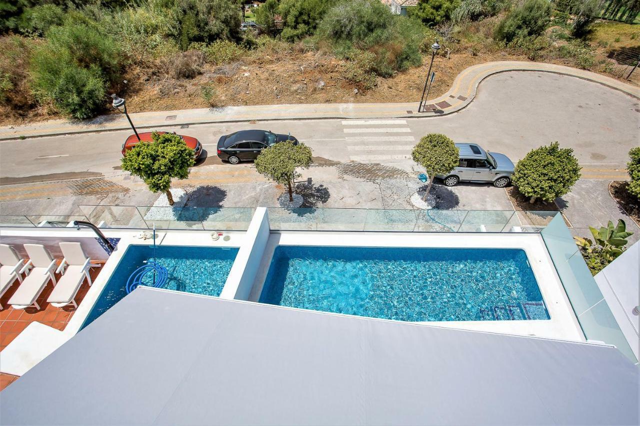 Luxury Apartments With Private Swimming Pool Marbella Eksteriør billede