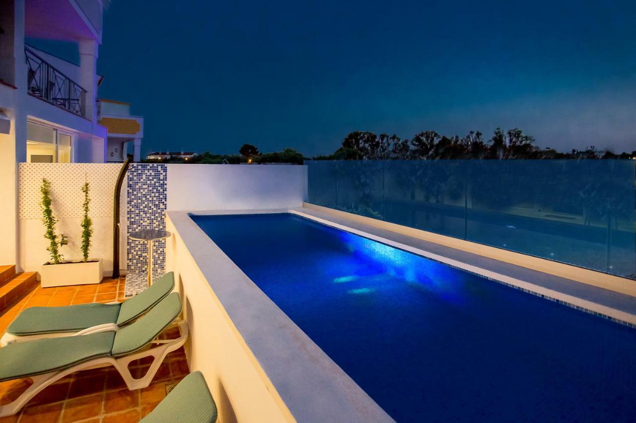 Luxury Apartments With Private Swimming Pool Marbella Eksteriør billede