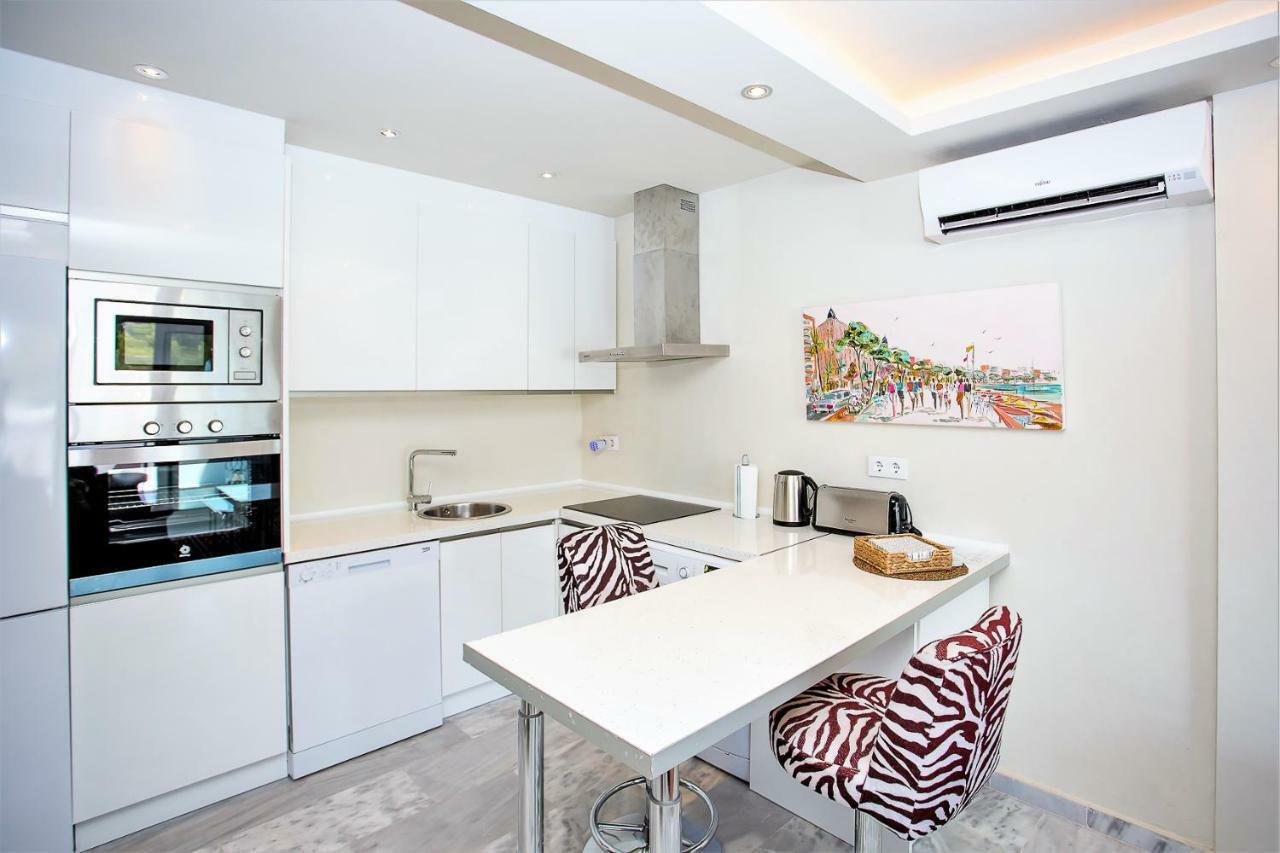 Luxury Apartments With Private Swimming Pool Marbella Eksteriør billede