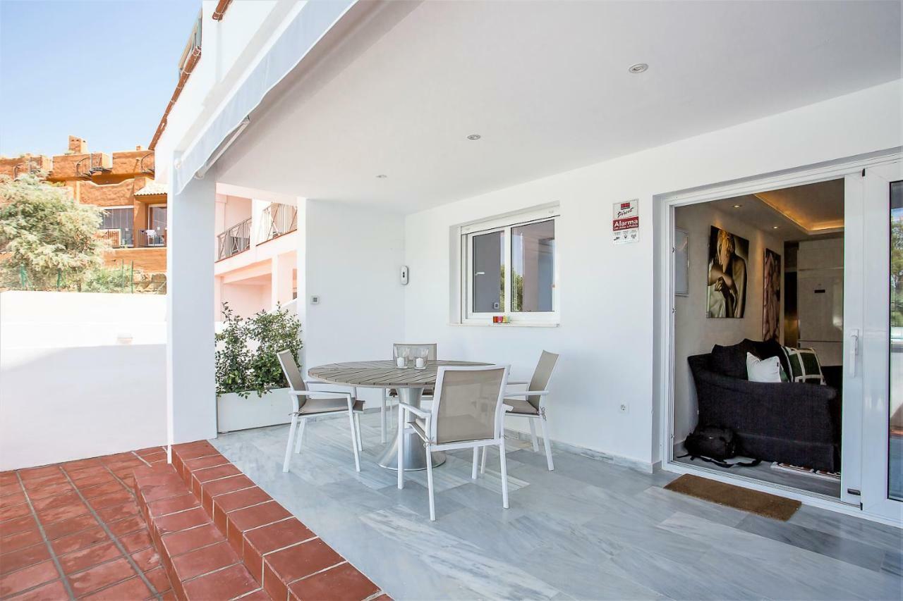 Luxury Apartments With Private Swimming Pool Marbella Eksteriør billede