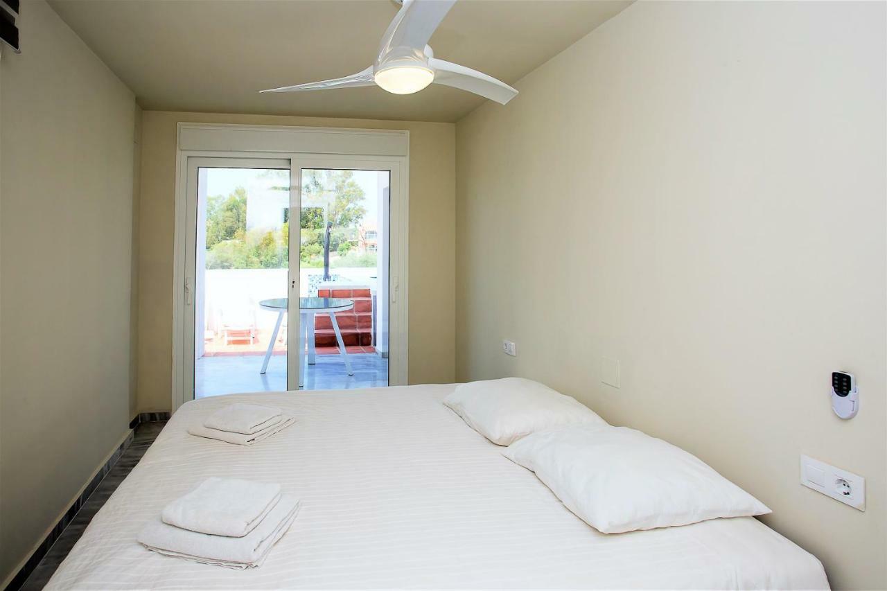 Luxury Apartments With Private Swimming Pool Marbella Eksteriør billede