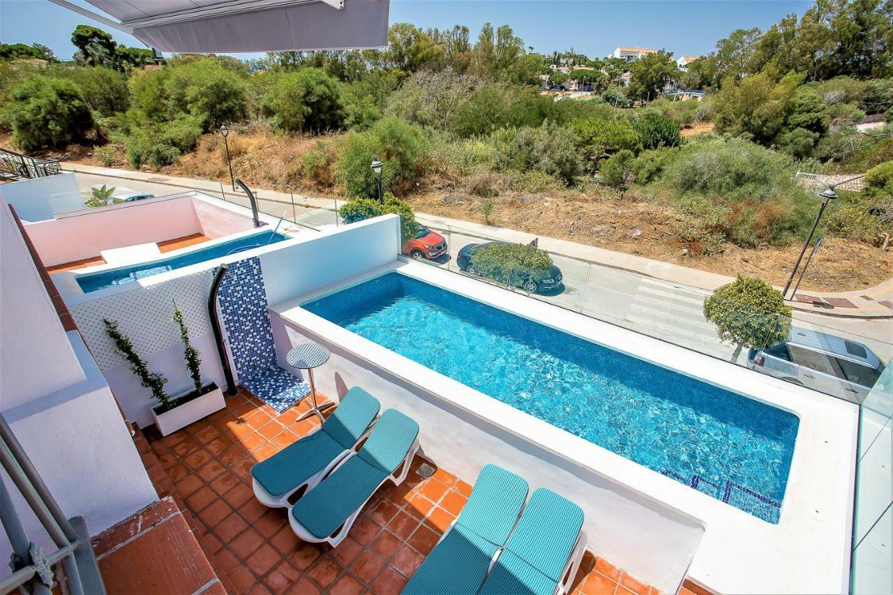 Luxury Apartments With Private Swimming Pool Marbella Eksteriør billede