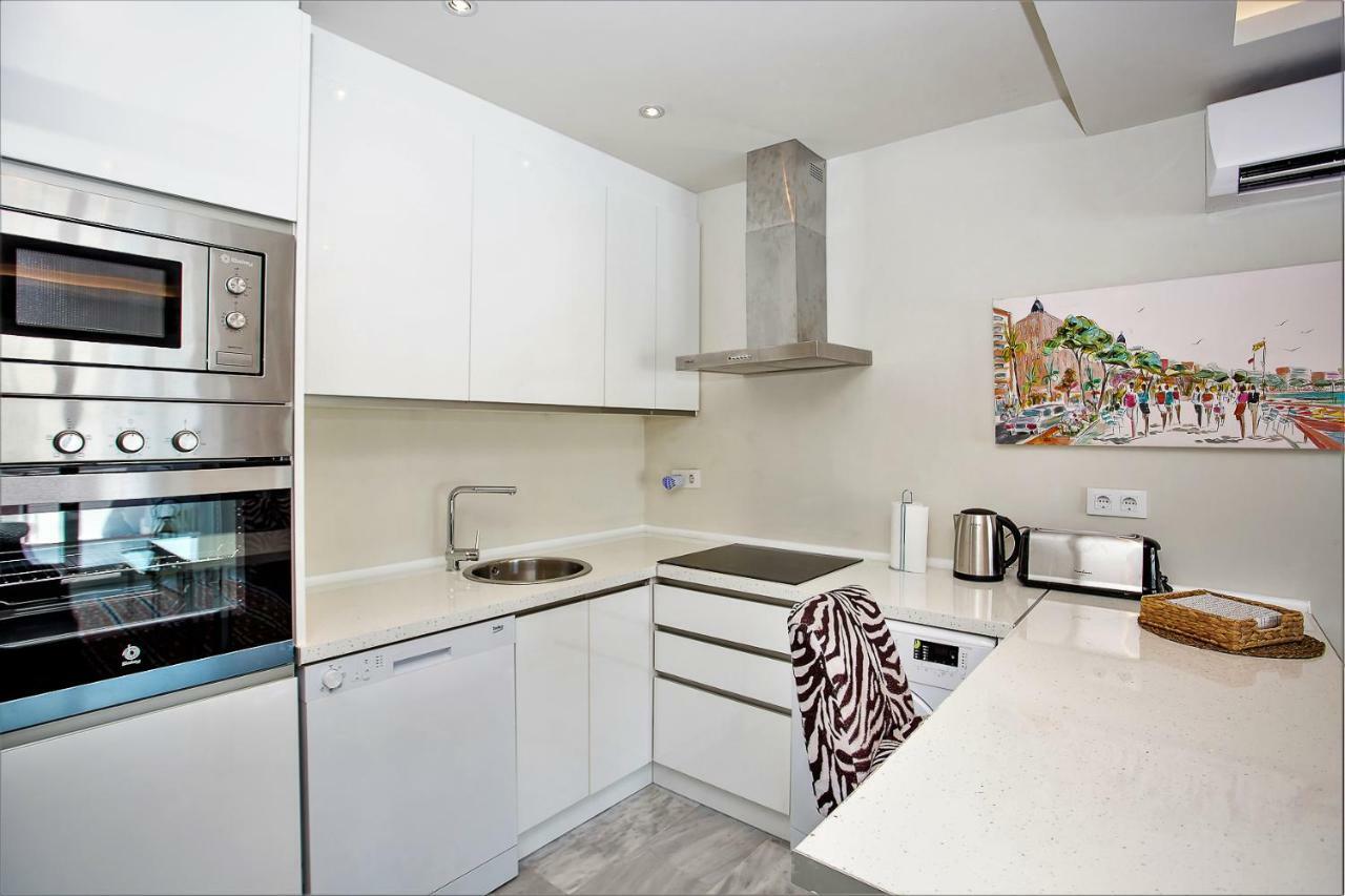 Luxury Apartments With Private Swimming Pool Marbella Eksteriør billede