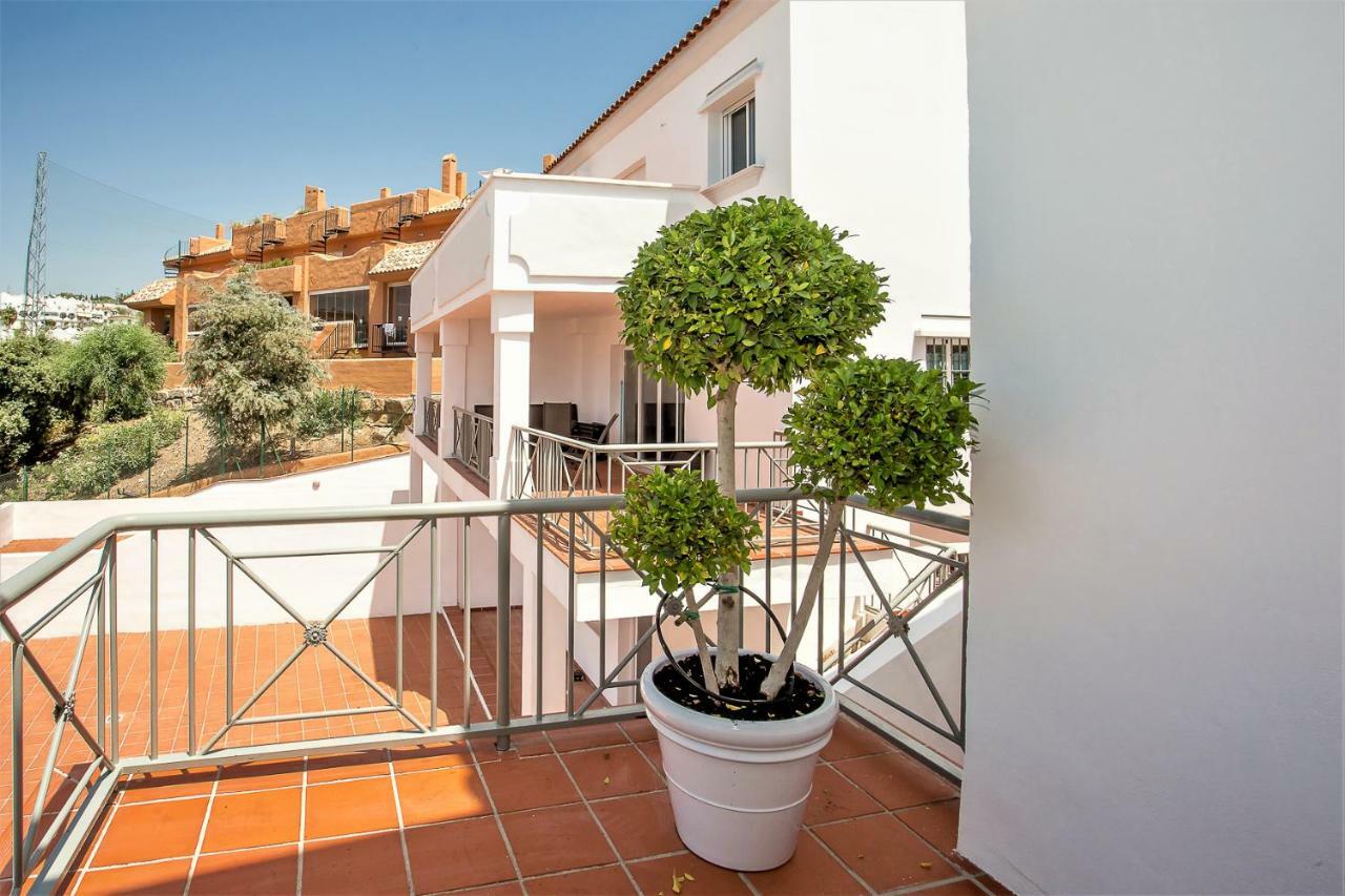 Luxury Apartments With Private Swimming Pool Marbella Eksteriør billede