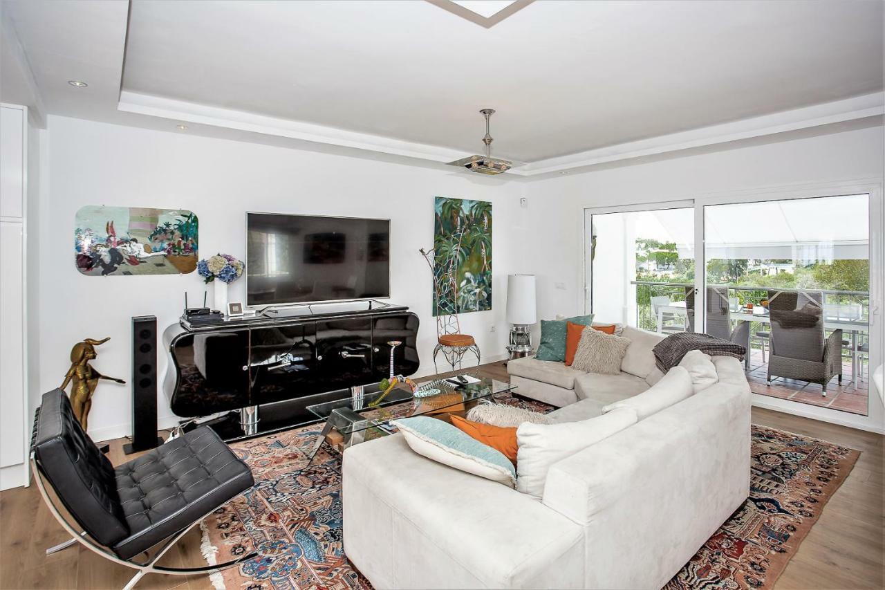 Luxury Apartments With Private Swimming Pool Marbella Eksteriør billede