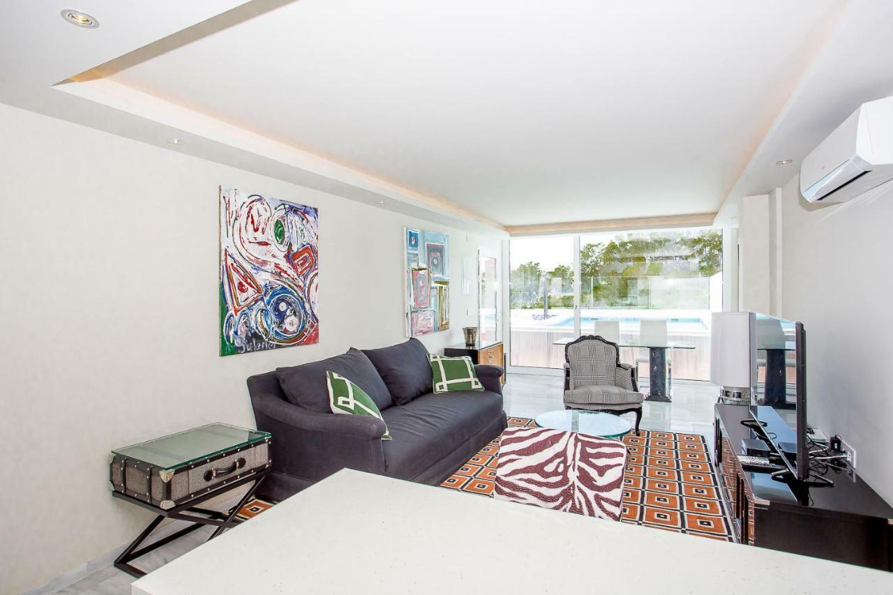 Luxury Apartments With Private Swimming Pool Marbella Eksteriør billede