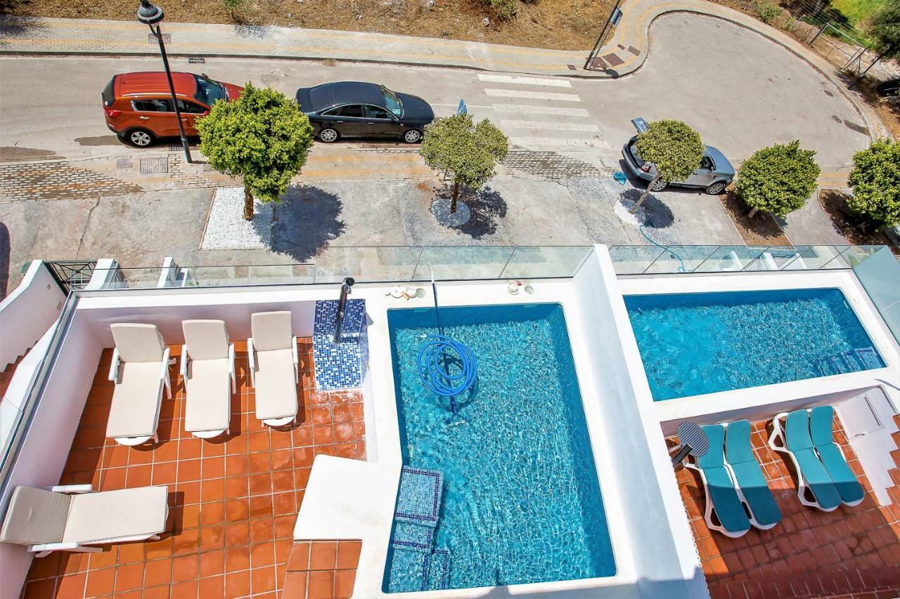 Luxury Apartments With Private Swimming Pool Marbella Eksteriør billede
