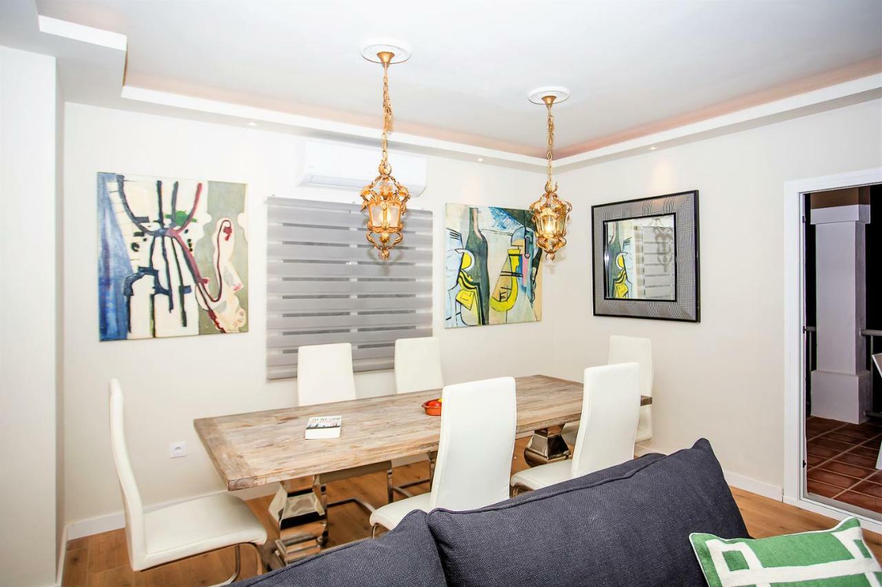 Luxury Apartments With Private Swimming Pool Marbella Eksteriør billede