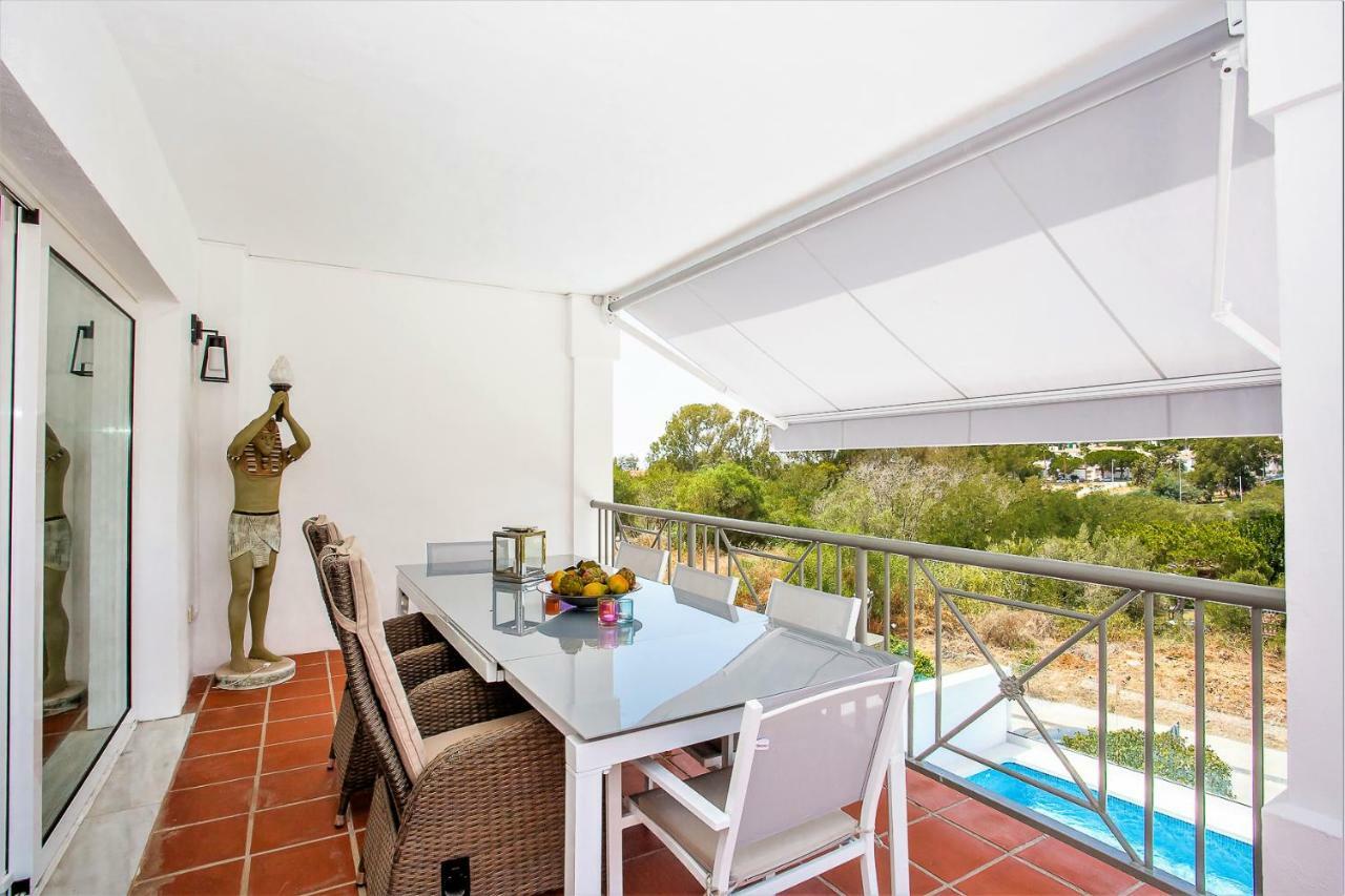 Luxury Apartments With Private Swimming Pool Marbella Eksteriør billede