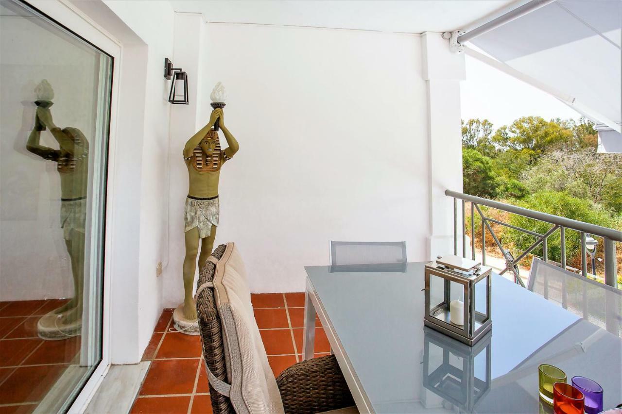 Luxury Apartments With Private Swimming Pool Marbella Eksteriør billede