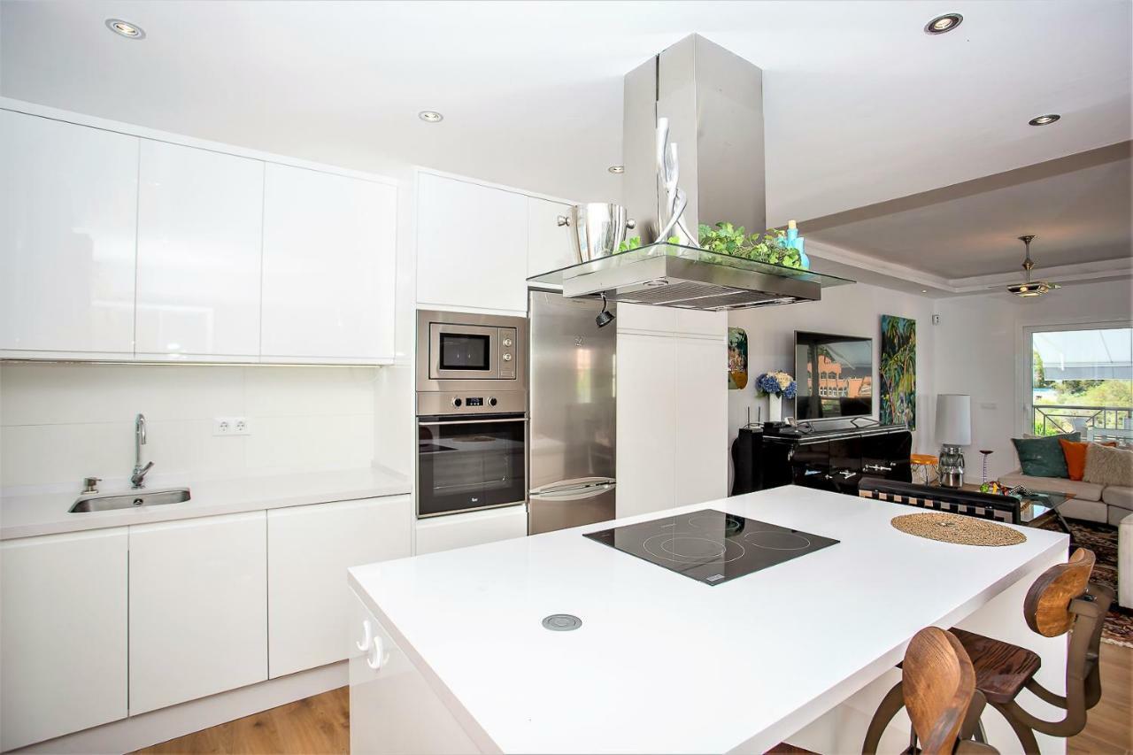 Luxury Apartments With Private Swimming Pool Marbella Eksteriør billede
