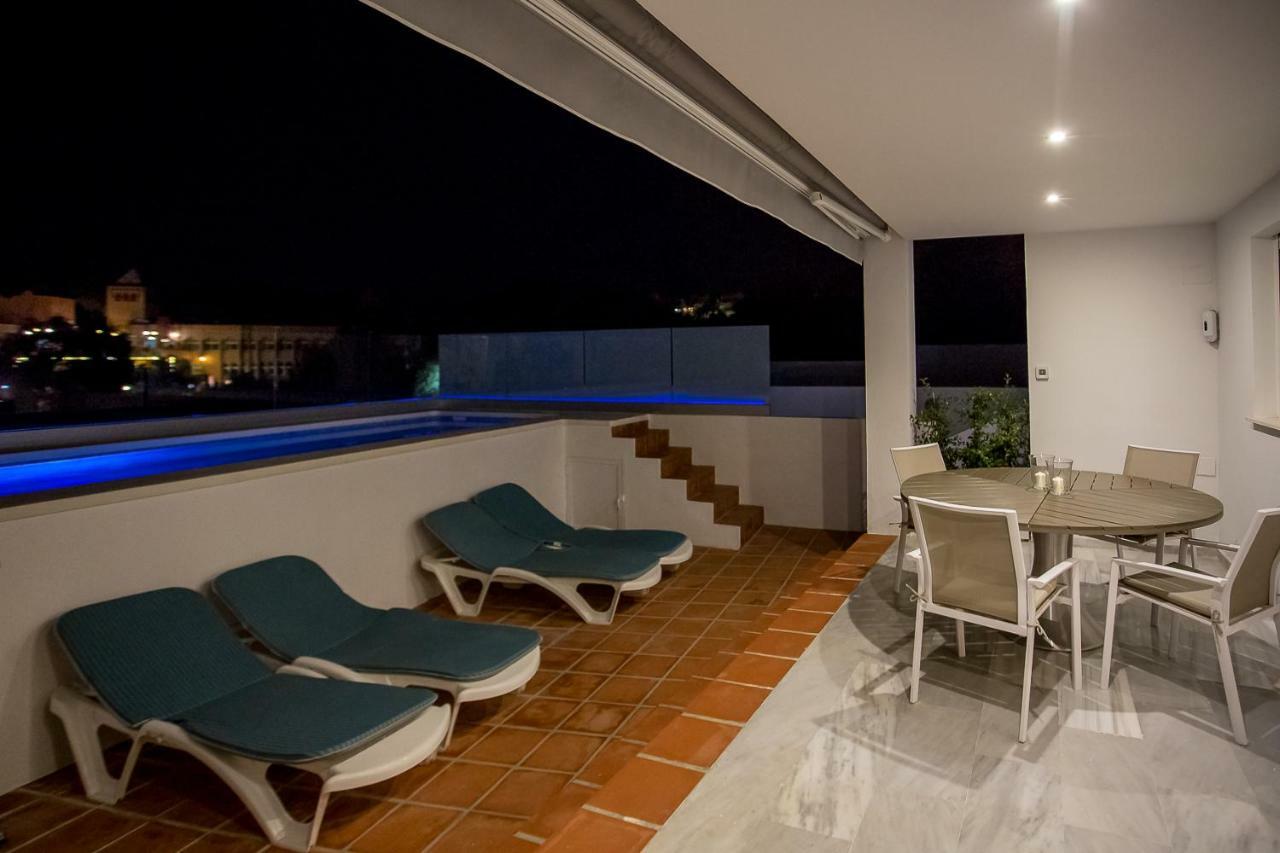 Luxury Apartments With Private Swimming Pool Marbella Eksteriør billede