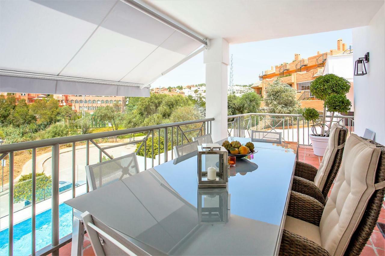 Luxury Apartments With Private Swimming Pool Marbella Eksteriør billede
