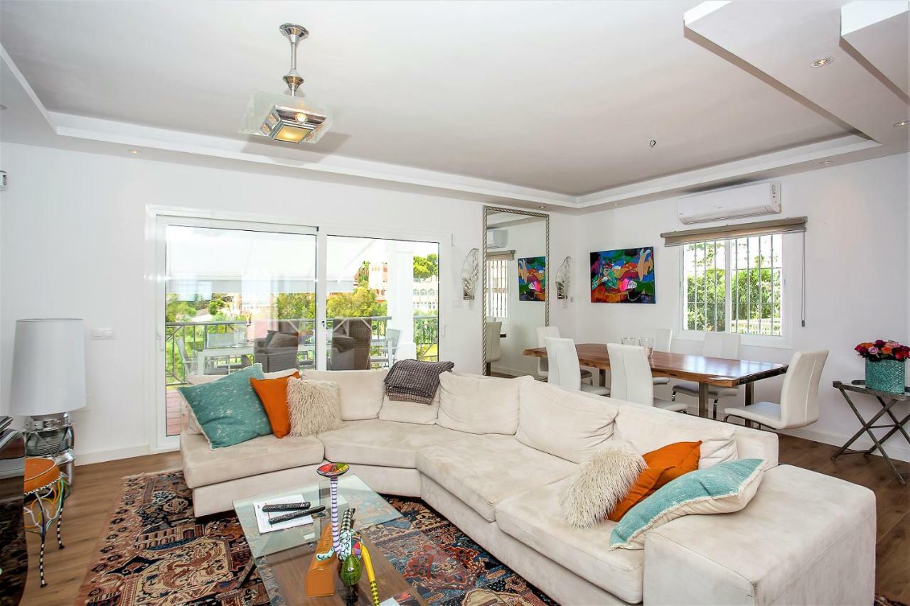 Luxury Apartments With Private Swimming Pool Marbella Eksteriør billede