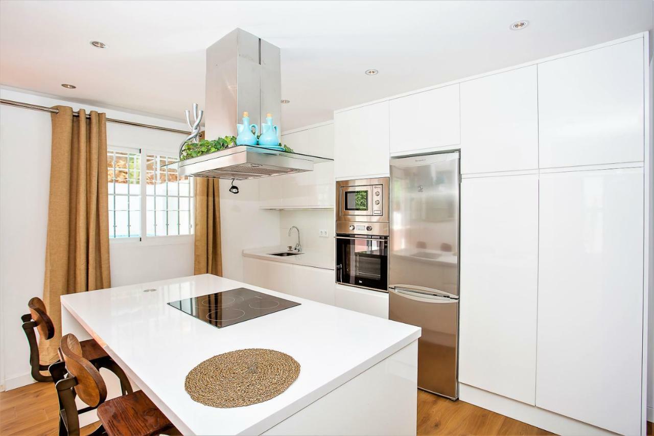 Luxury Apartments With Private Swimming Pool Marbella Eksteriør billede