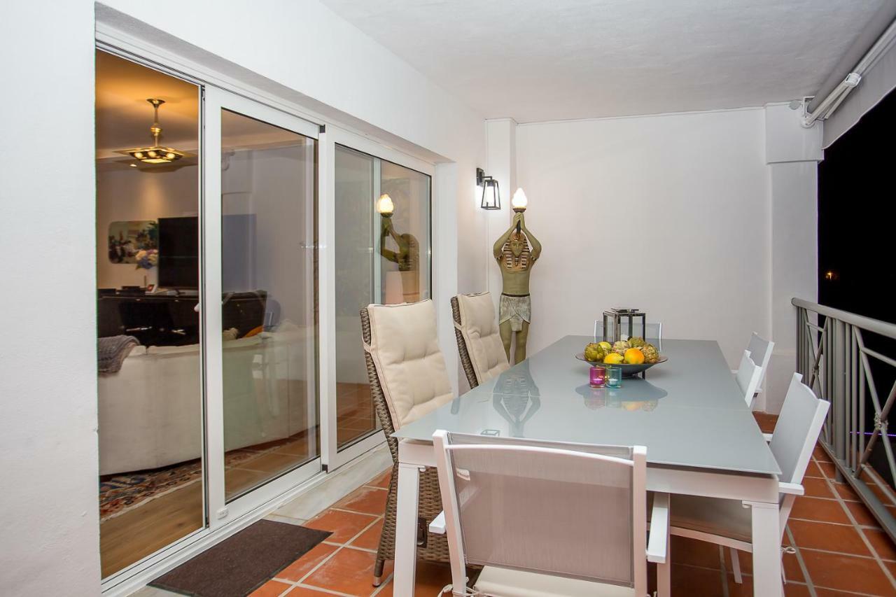 Luxury Apartments With Private Swimming Pool Marbella Eksteriør billede