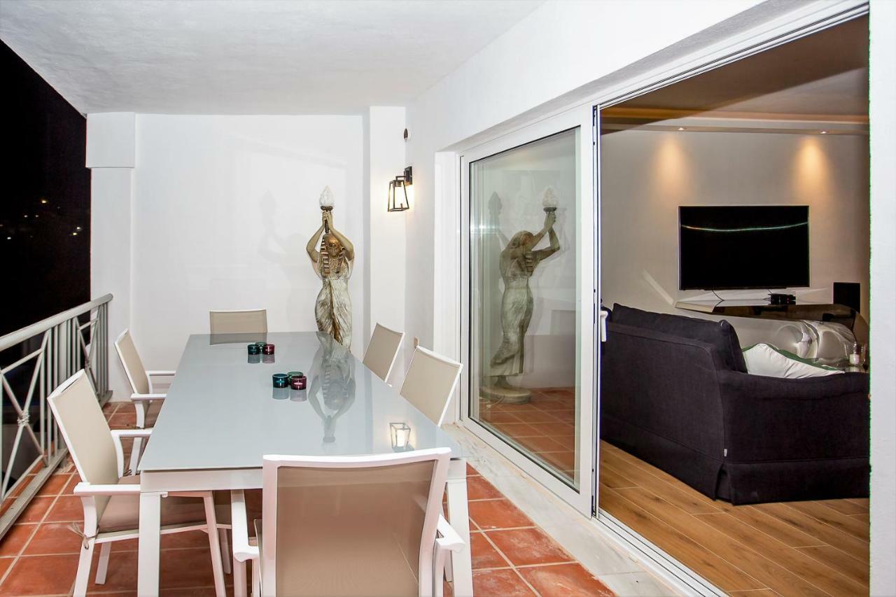 Luxury Apartments With Private Swimming Pool Marbella Eksteriør billede